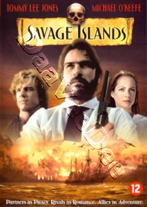 Savage Islands (1983)  (DVD)